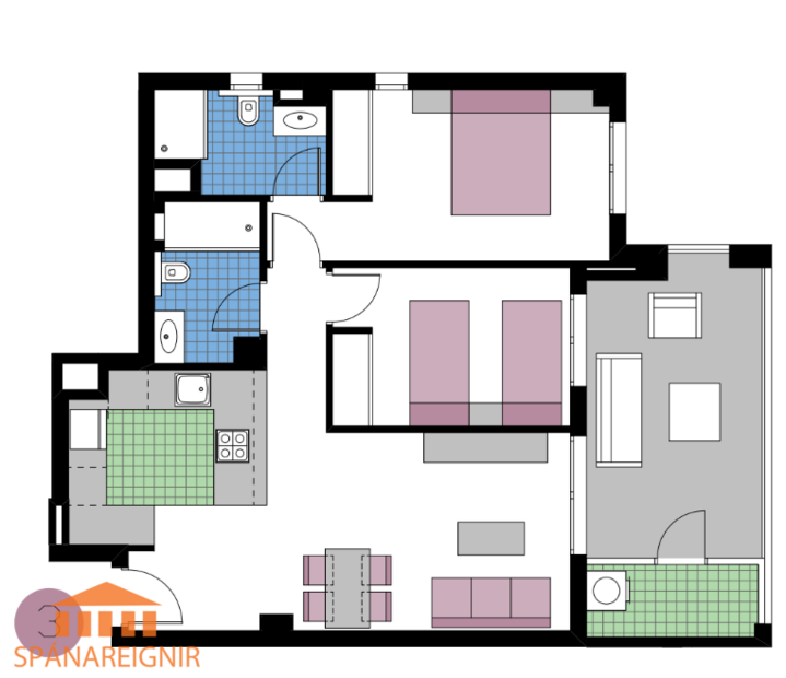 apartment