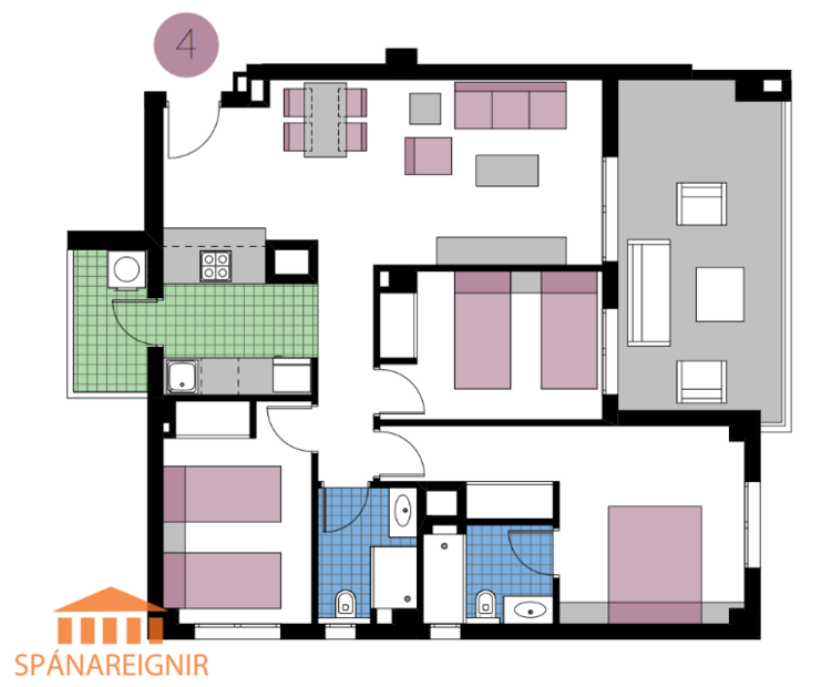 apartment