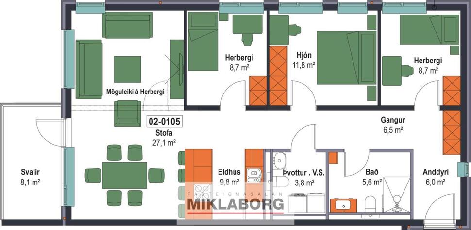 apartment