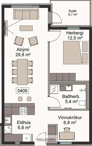 apartment