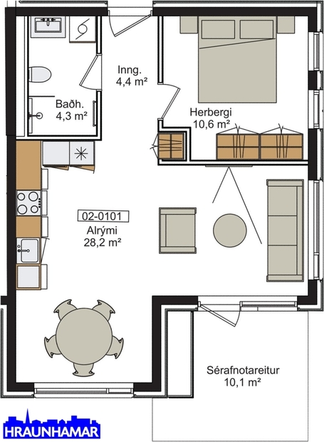 apartment