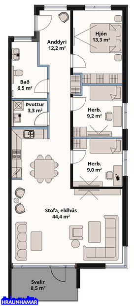 apartment