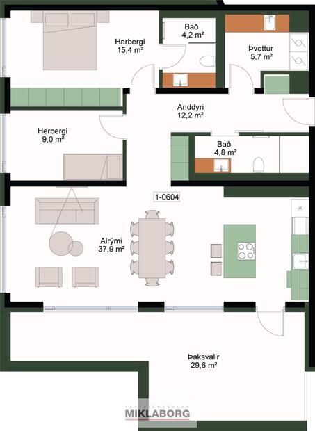apartment