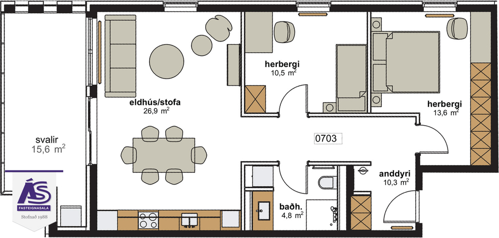 apartment