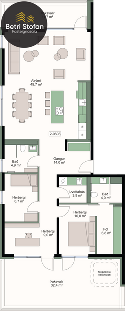 apartment