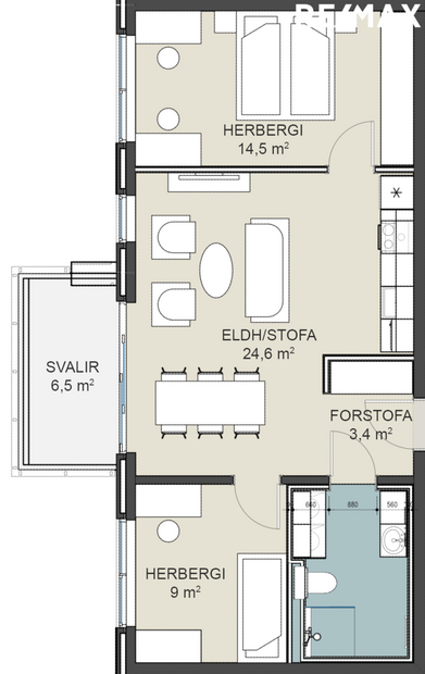 apartment