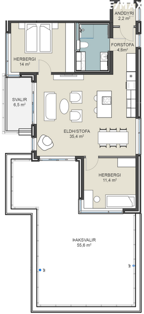 apartment