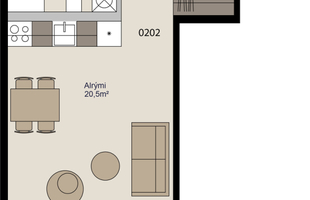 apartment