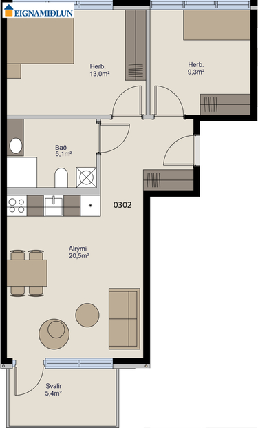 apartment