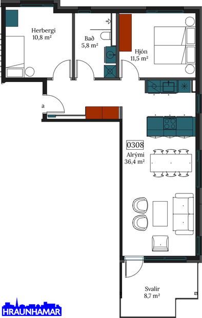 apartment