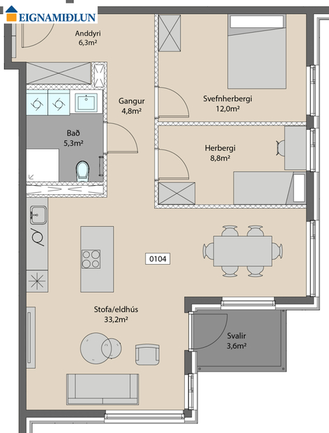 apartment