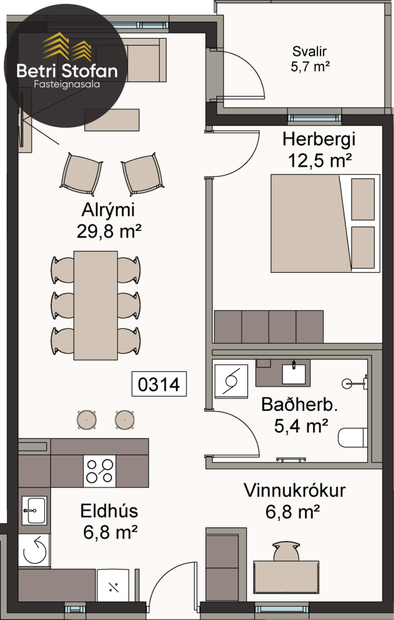 apartment