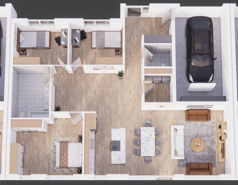 apartment