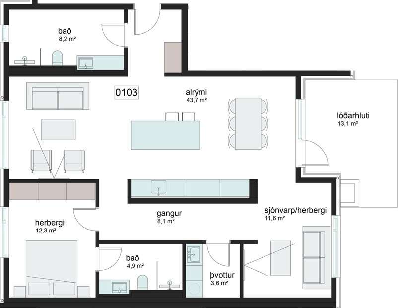 apartment