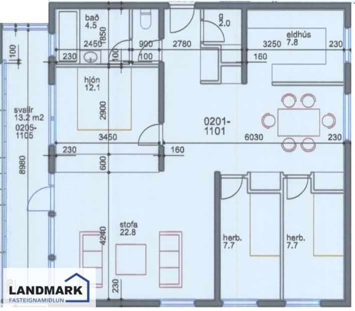 apartment