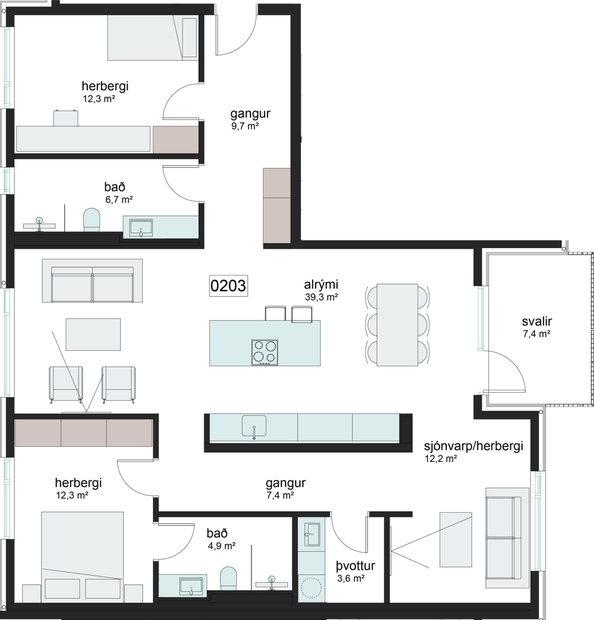 apartment