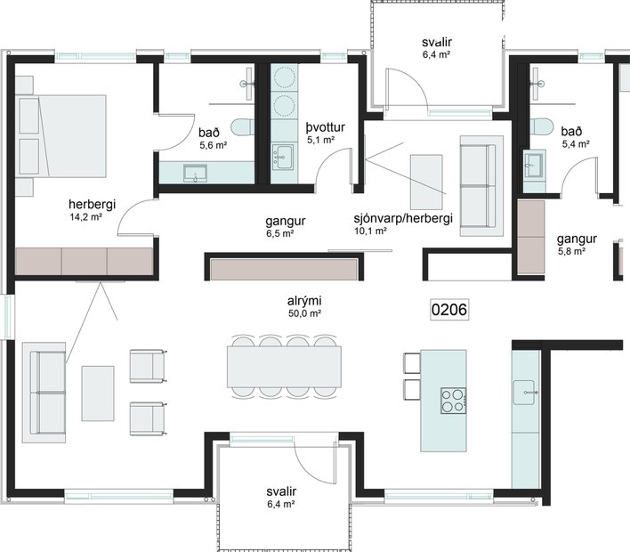 apartment
