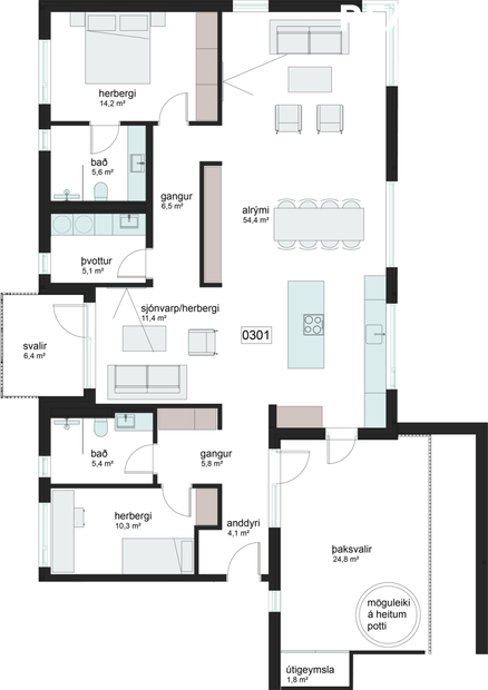 apartment