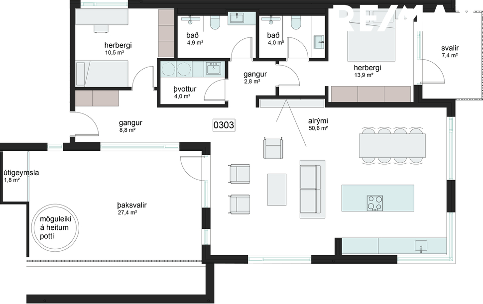 apartment