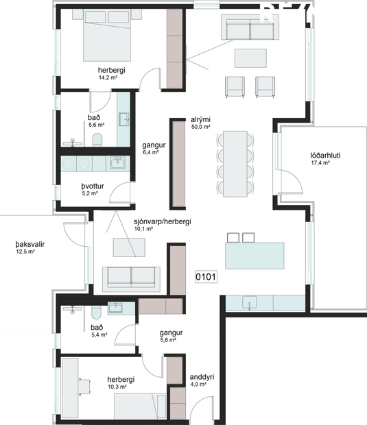 apartment