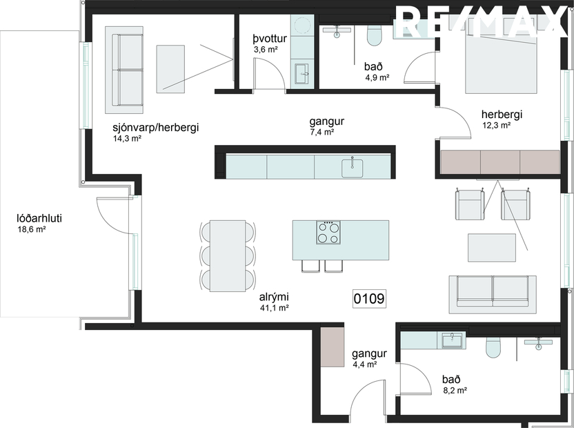 apartment