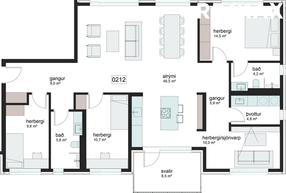 apartment