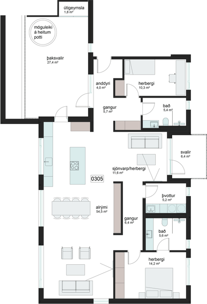 apartment
