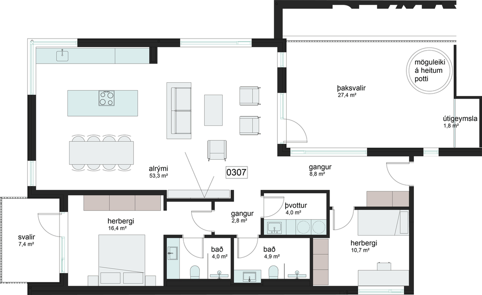 apartment