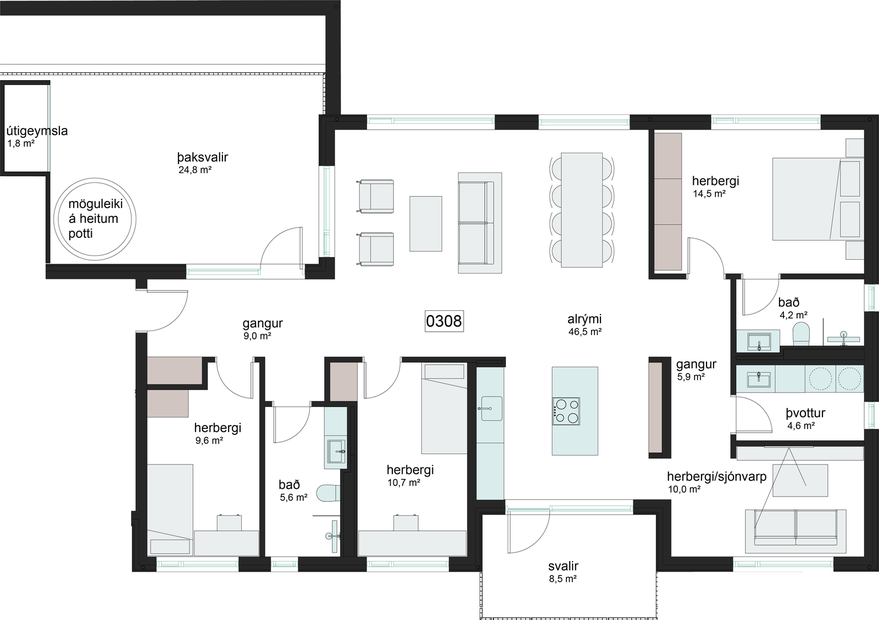apartment
