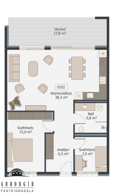 apartment