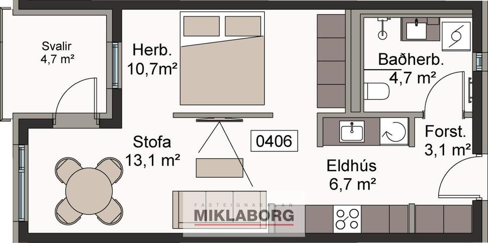 apartment