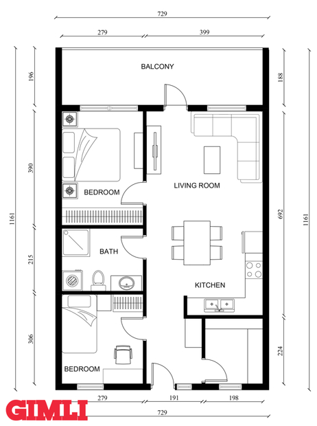apartment