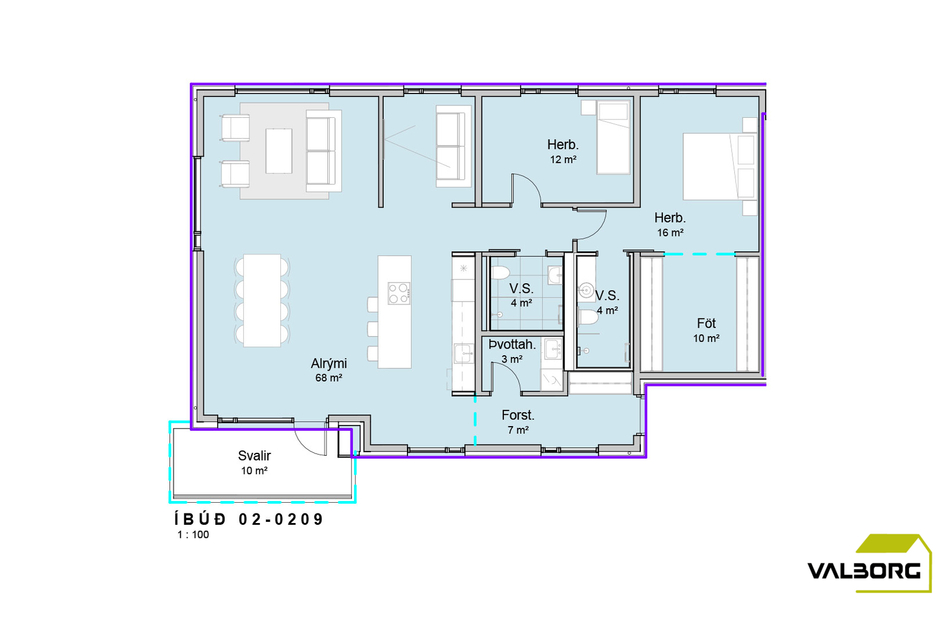 apartment