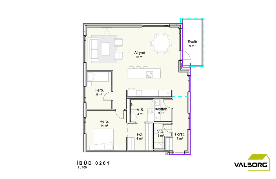 apartment