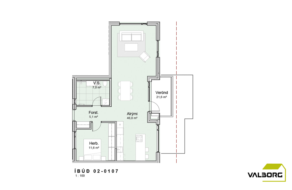 apartment