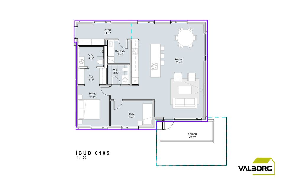 apartment