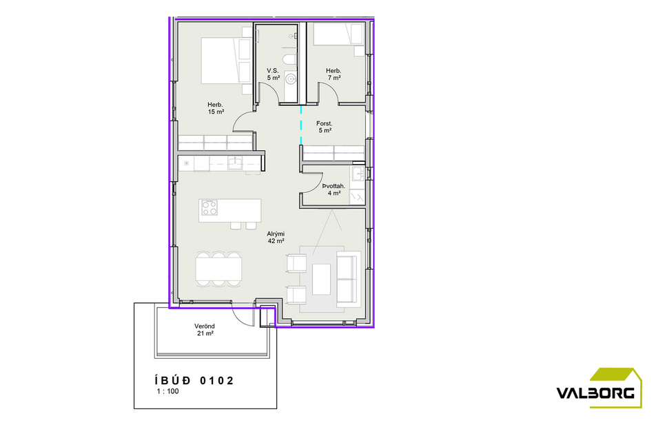 apartment