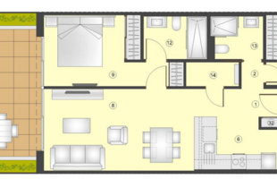 apartment