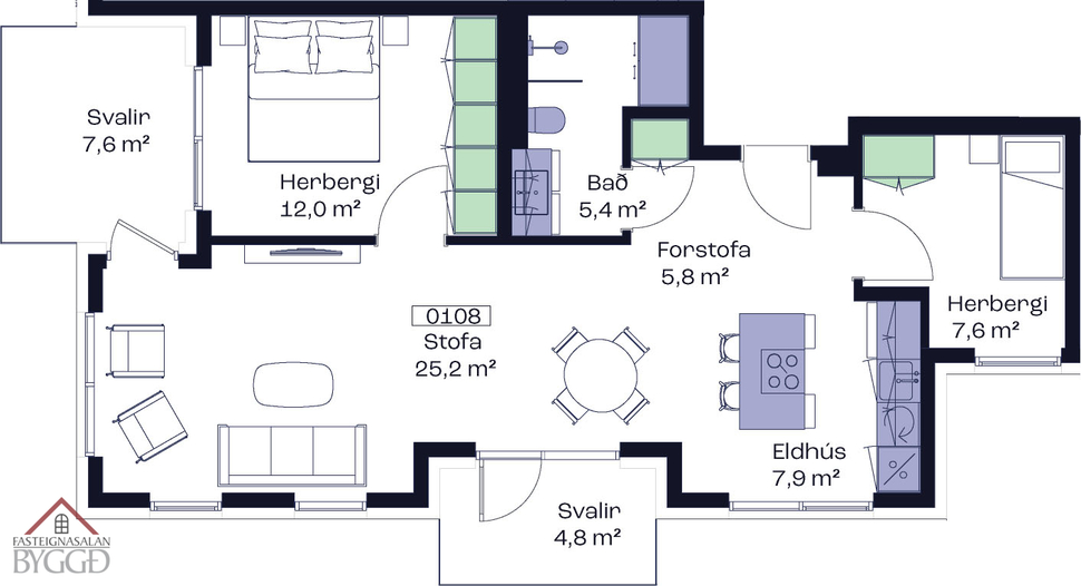apartment