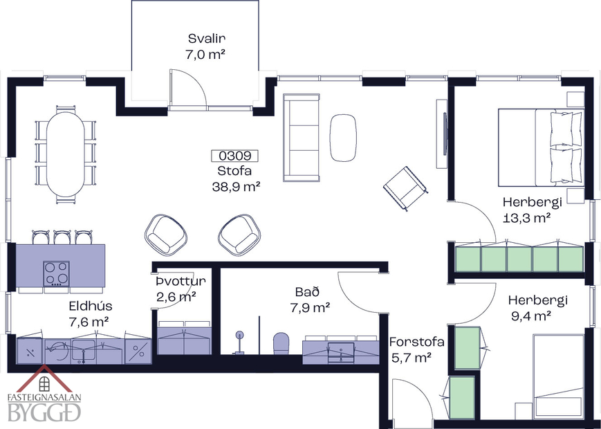 apartment