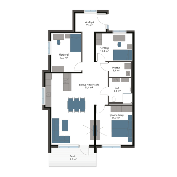 apartment
