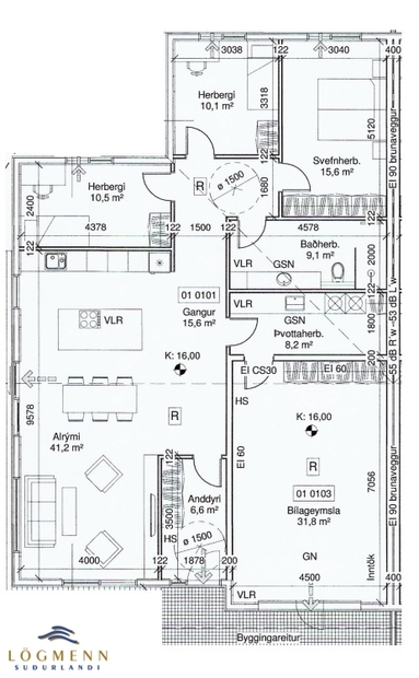 apartment