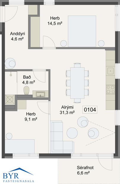 apartment