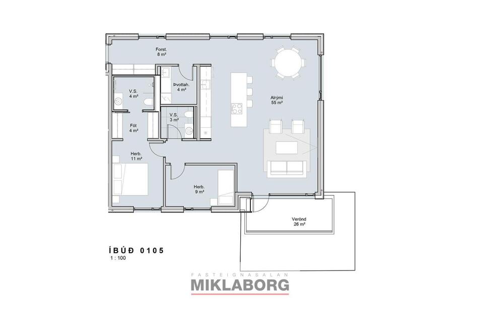 apartment