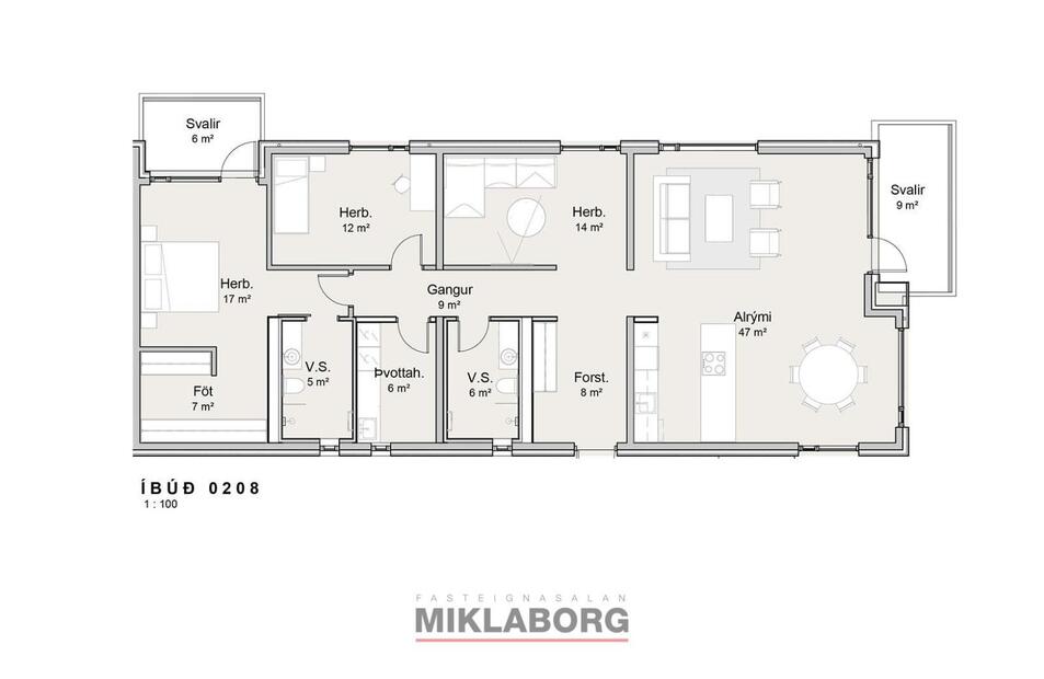 apartment