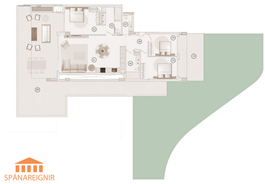 apartment
