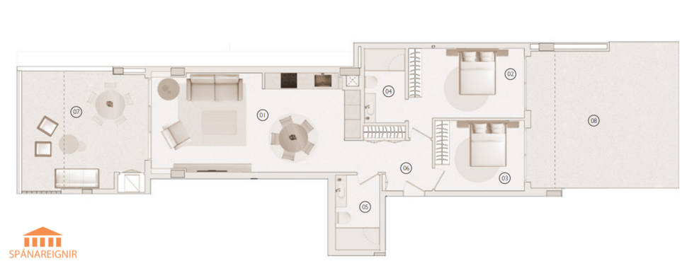 apartment