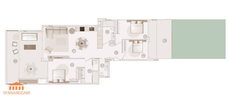 apartment