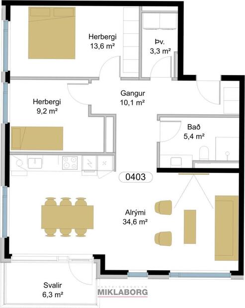 apartment
