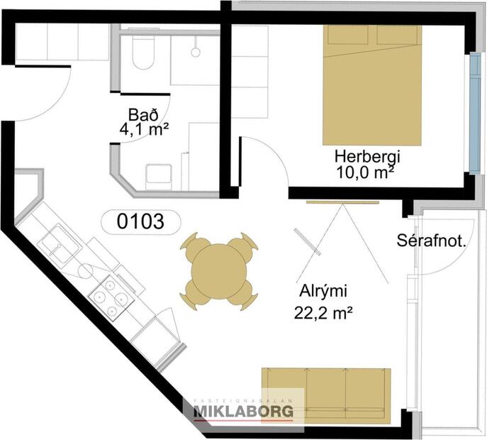 apartment